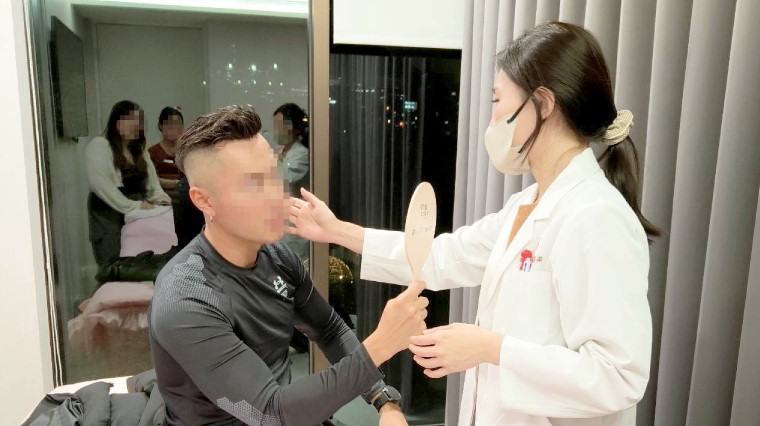 凹痘疤又以冰鑿型最棘手 雷射搭 PLT療程撫平疤痕修復快