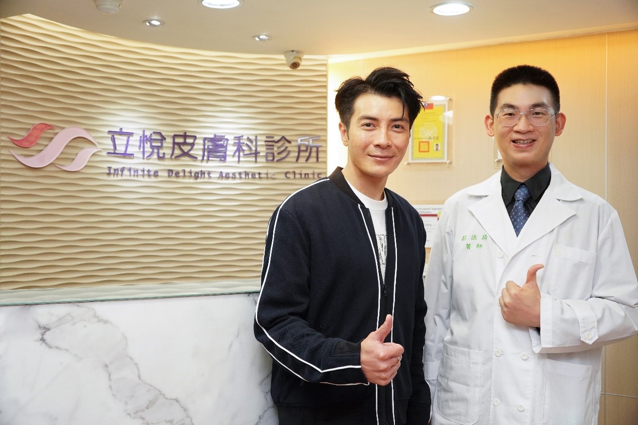 PLT凍血小板凍晶 江曜綸受凹疤困擾求助皮膚科醫師 雷射搭這治療恢復快