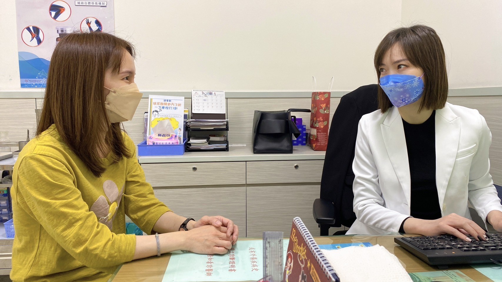 避免膝關節退化要減少運動? 醫打破迷思分析治療趨勢 PLT推薦